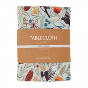 Tablecloth | Magpie Floral | Linen